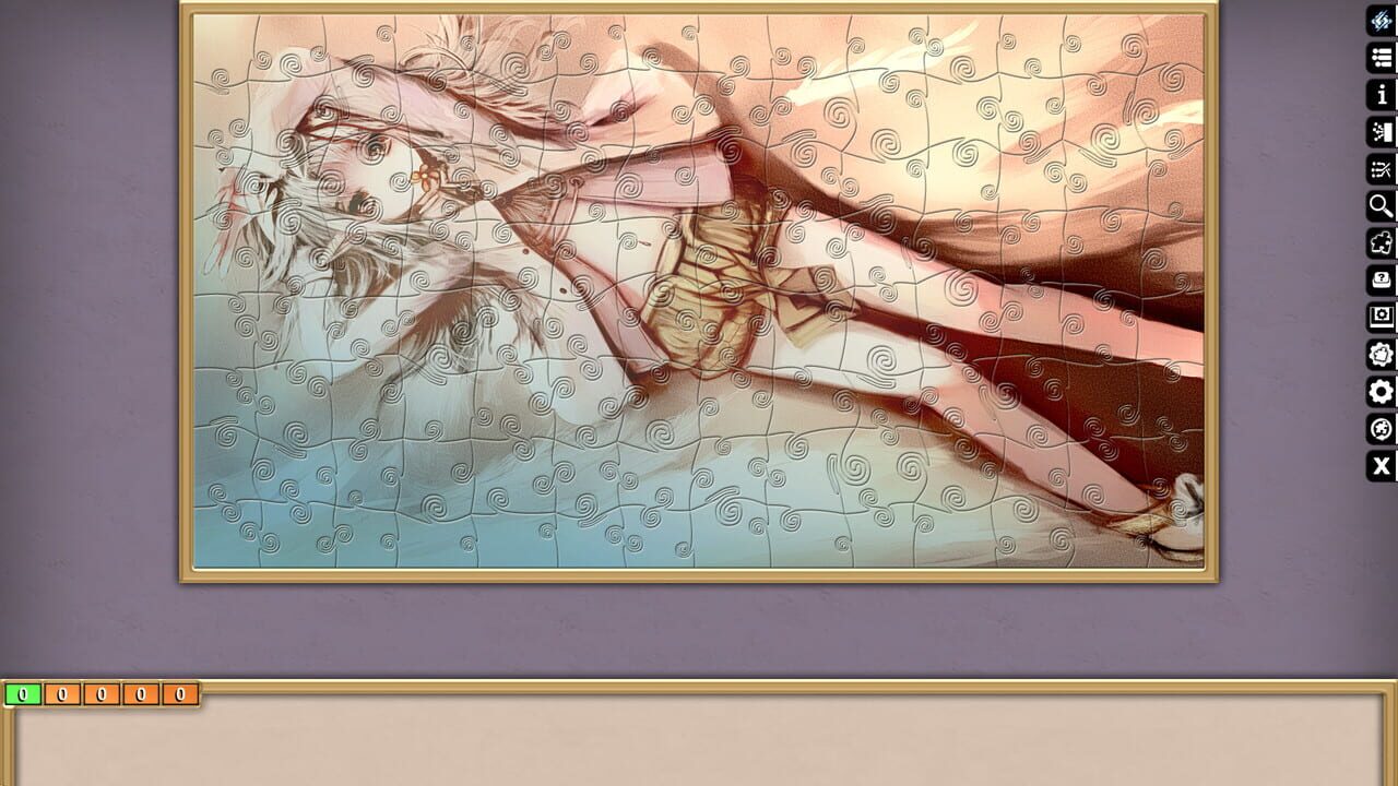 Pixel Puzzles Ultimate: PP2 Anime Image