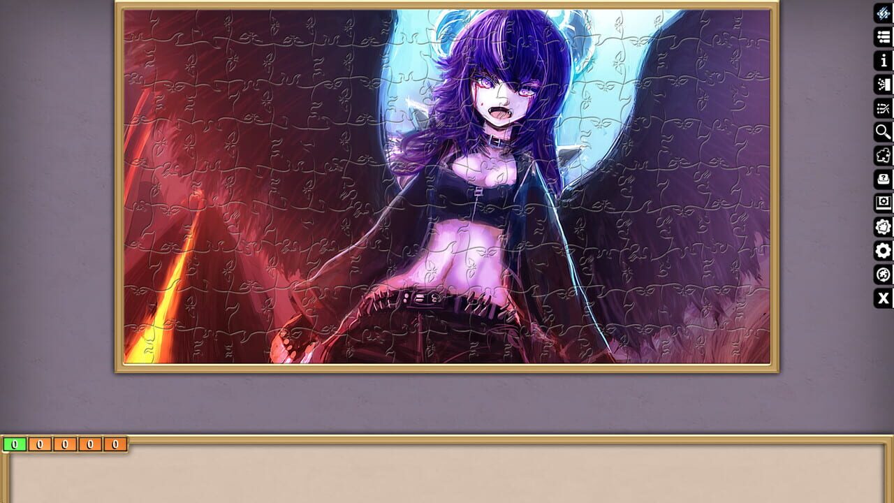 Pixel Puzzles Ultimate: PP2 Anime Image