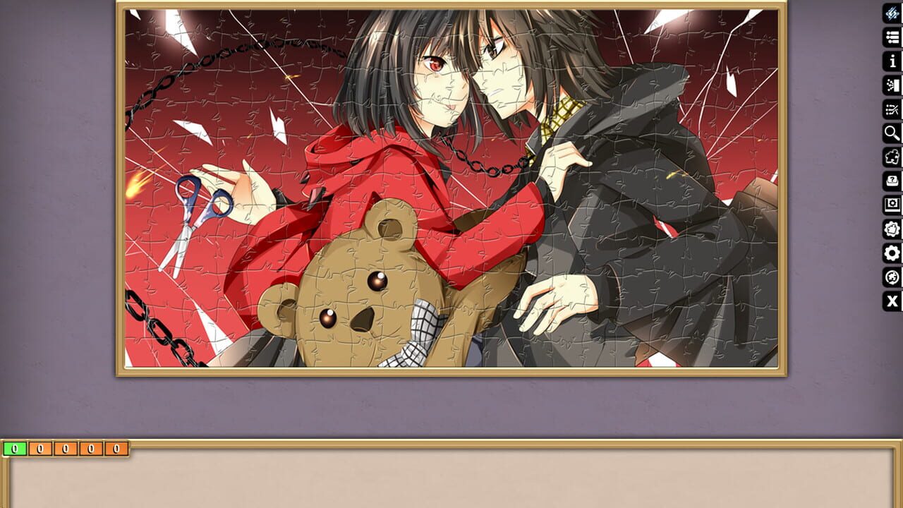 Pixel Puzzles Ultimate: PP2 Anime Image