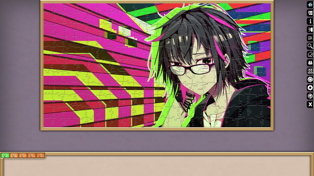 Pixel Puzzles Ultimate: PP2 Anime Image