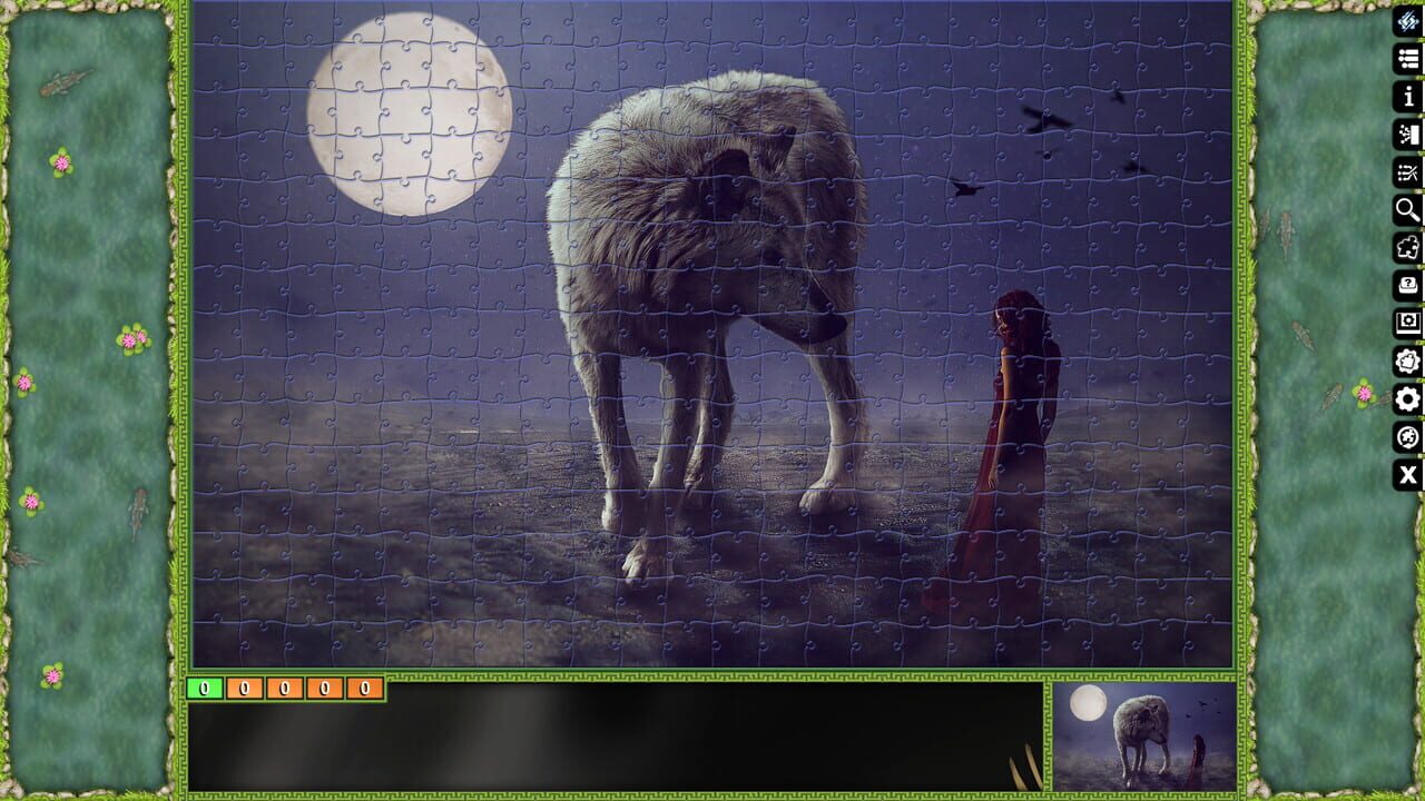Pixel Puzzles Ultimate: Fantasy 2 — Screenshot 2