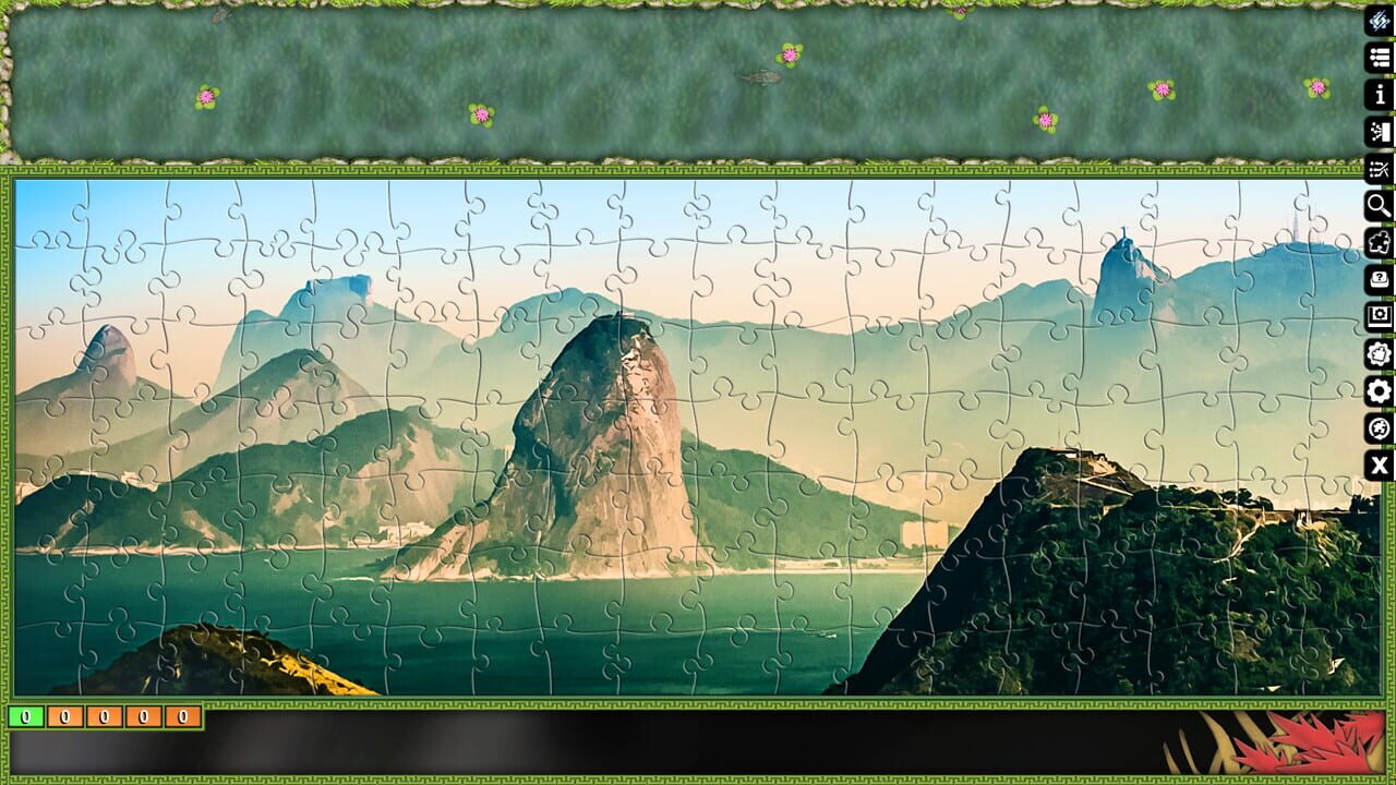 Pixel Puzzles Ultimate: Rio — Screenshot 2