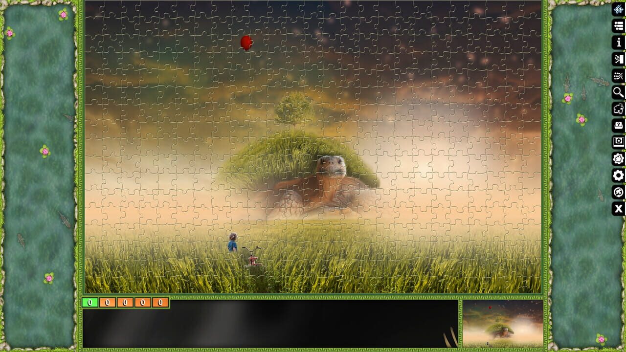 Pixel Puzzles Ultimate: Fantasy 2 — Screenshot 3