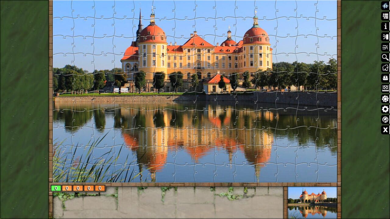 Pixel Puzzles Ultimate: Castles 2 — Screenshot 2