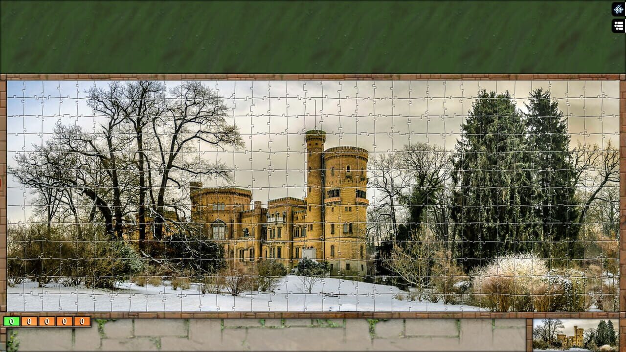 Pixel Puzzles Ultimate: Castles 2 — Screenshot 5