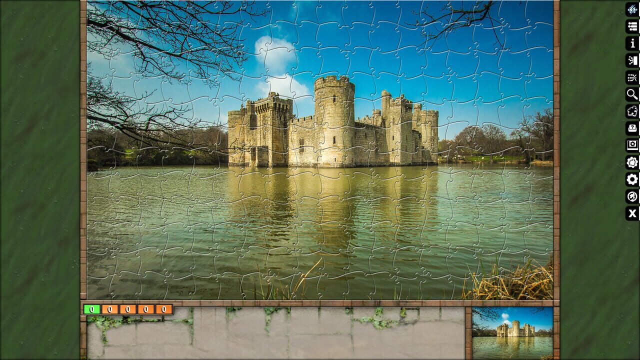 Pixel Puzzles Ultimate: Castles 2 Image