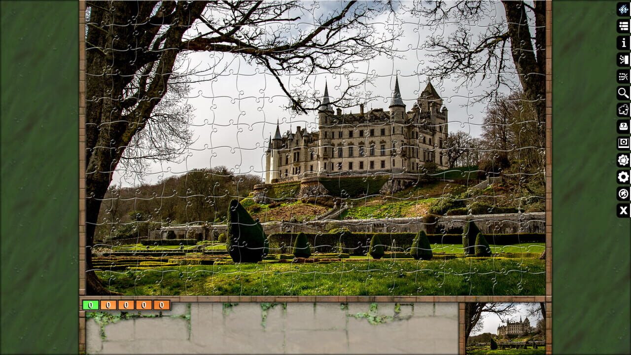 Pixel Puzzles Ultimate: Castles 2 Image