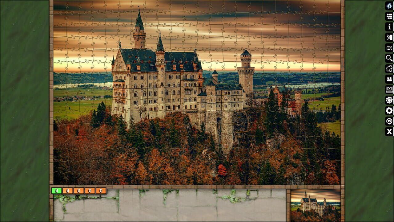 Pixel Puzzles Ultimate: Castles 2 Image