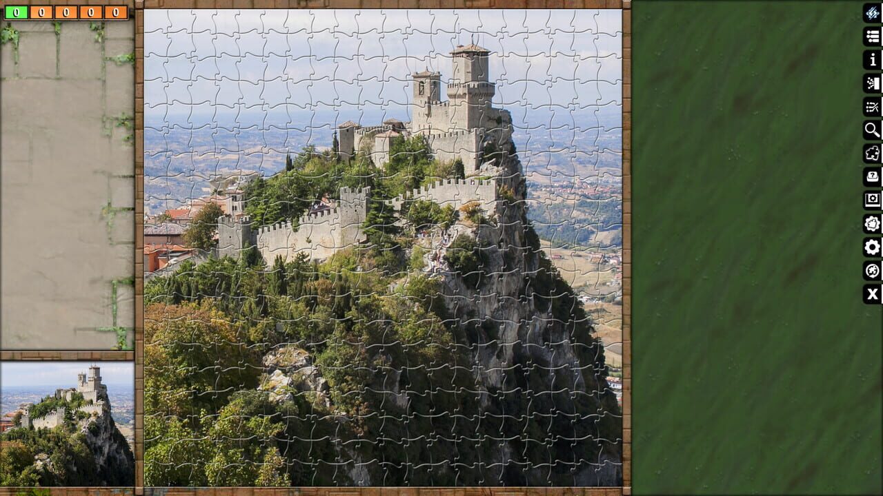 Pixel Puzzles Ultimate: Castles 2 Image