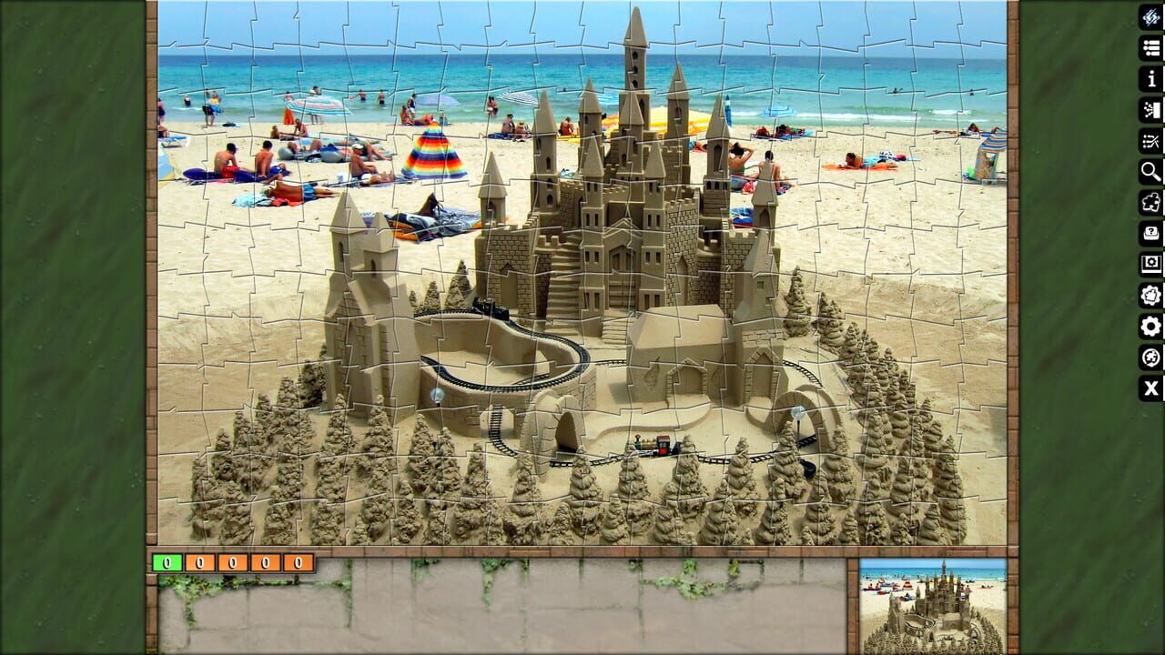 Pixel Puzzles Ultimate: Castles 2 Image