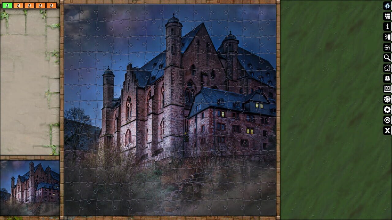 Pixel Puzzles Ultimate: Castles 2 Image