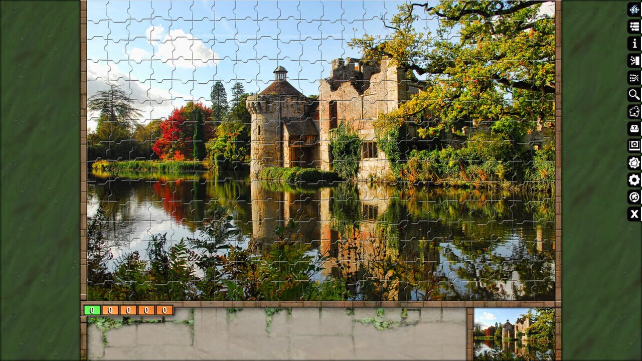 Pixel Puzzles Ultimate: Castles 2 Image