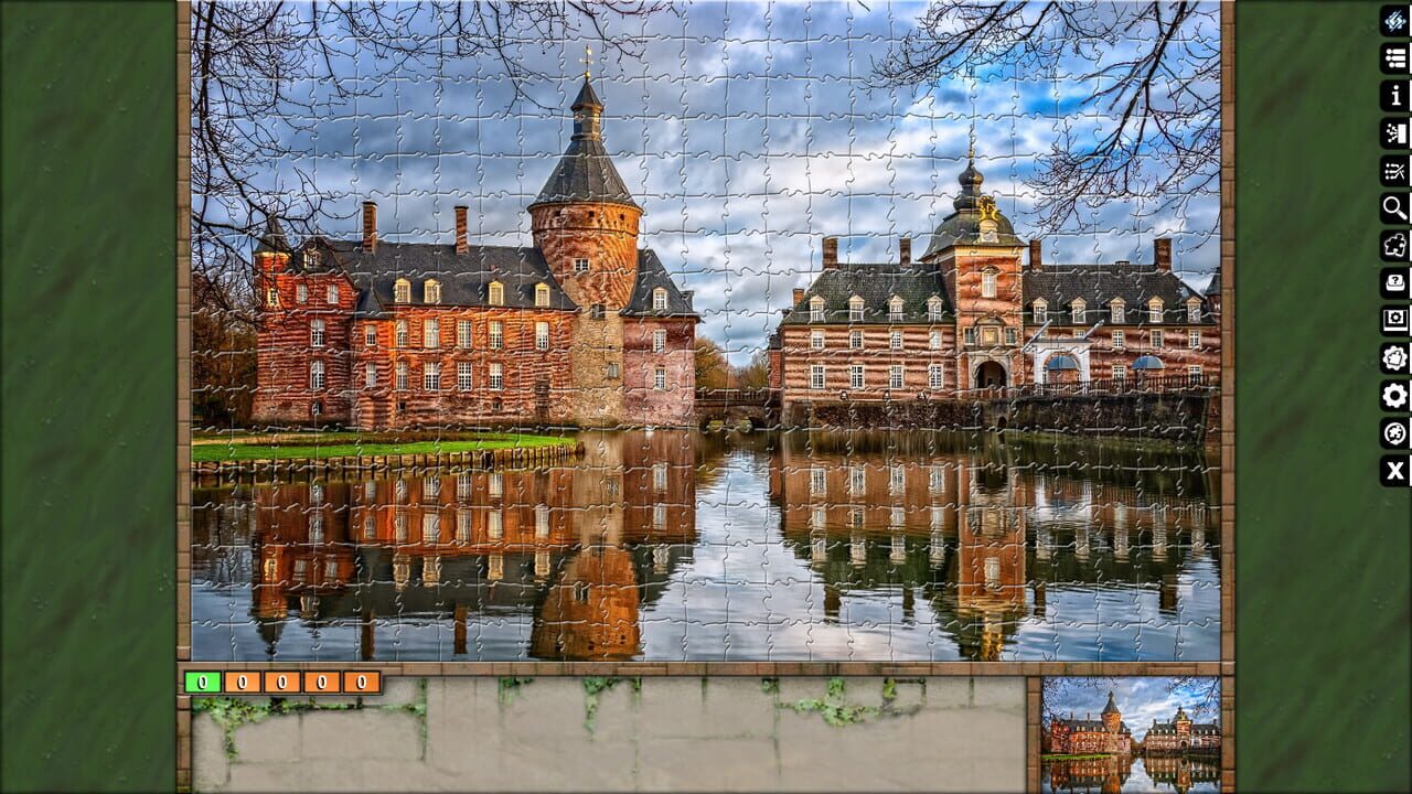 Pixel Puzzles Ultimate: Castles 2 Image