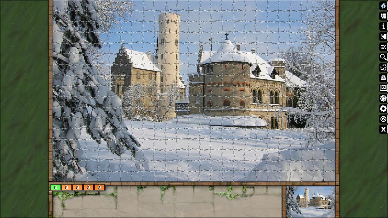 Pixel Puzzles Ultimate: Castles 2 Image