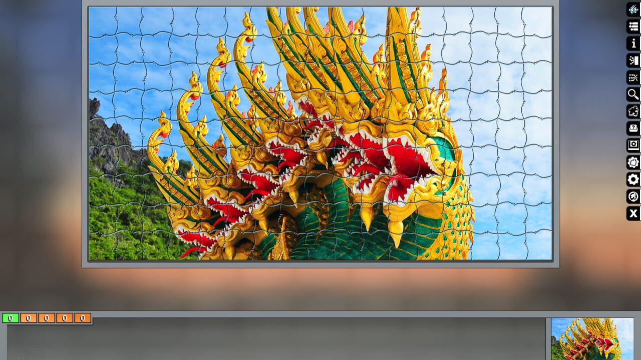 Pixel Puzzles Ultimate: Variety Pack 14 Image