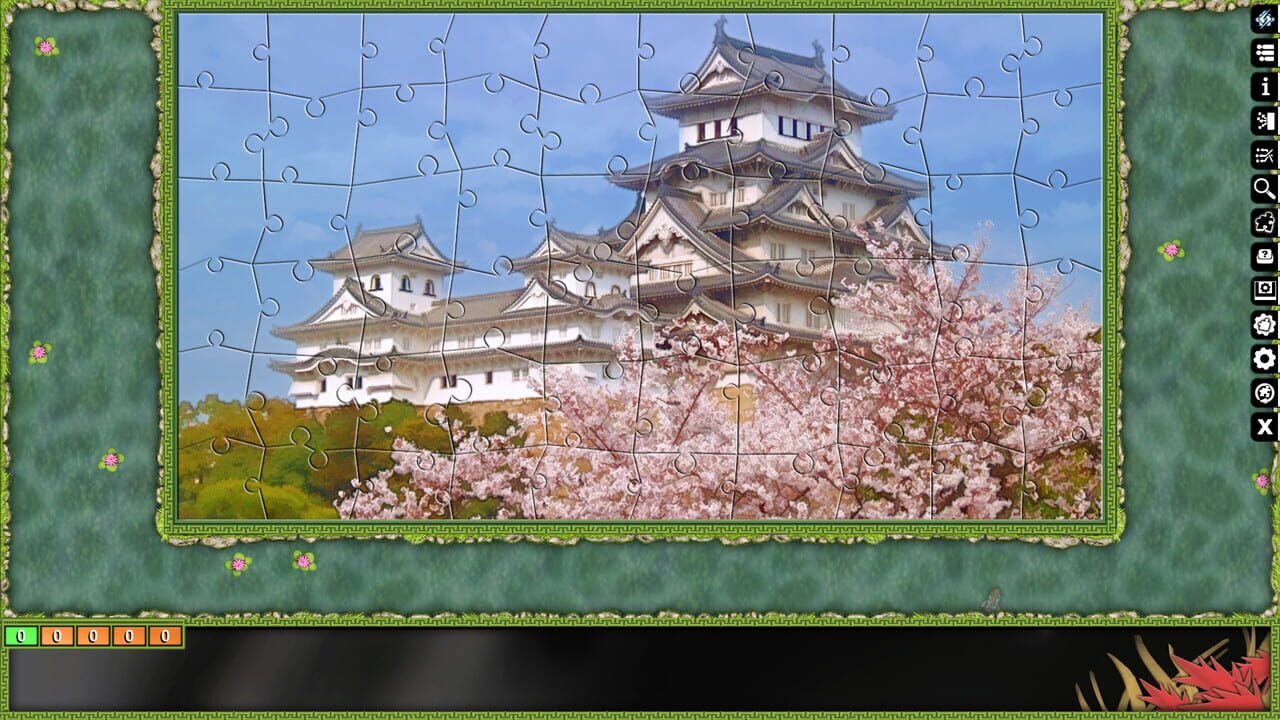 Pixel Puzzles Ultimate: PP1 Japan — Screenshot 5