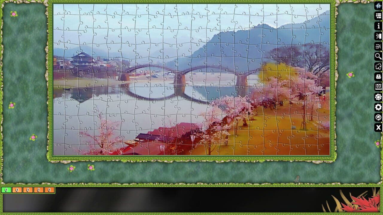 Pixel Puzzles Ultimate: PP1 Japan Image