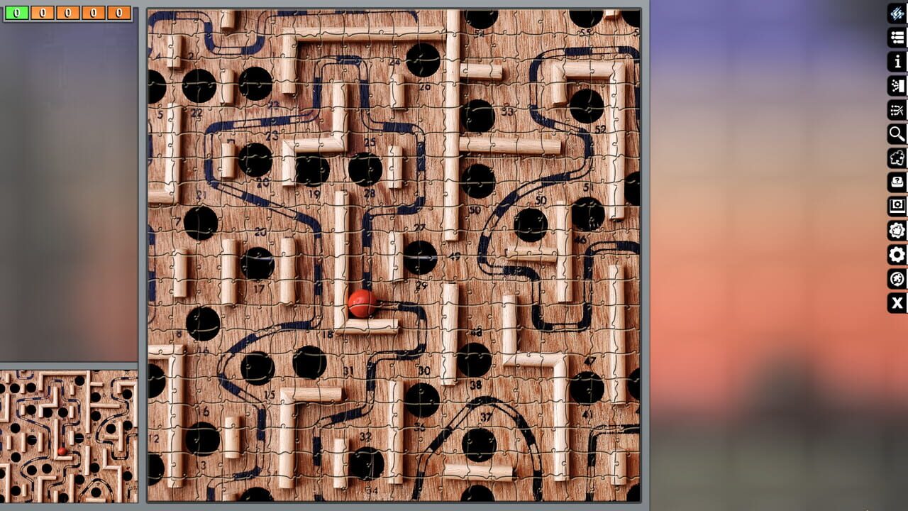 Pixel Puzzles Ultimate: Variety Pack 14 — Screenshot 3