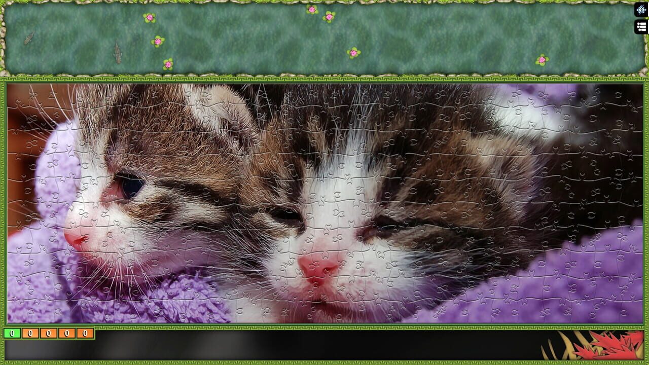 Pixel Puzzles Ultimate: Cats — Screenshot 3