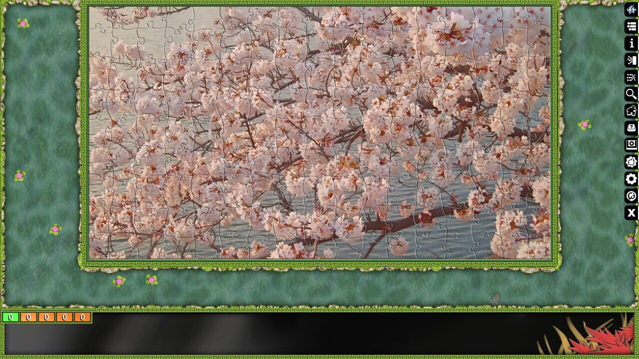 Pixel Puzzles Ultimate: PP1 Japan Image