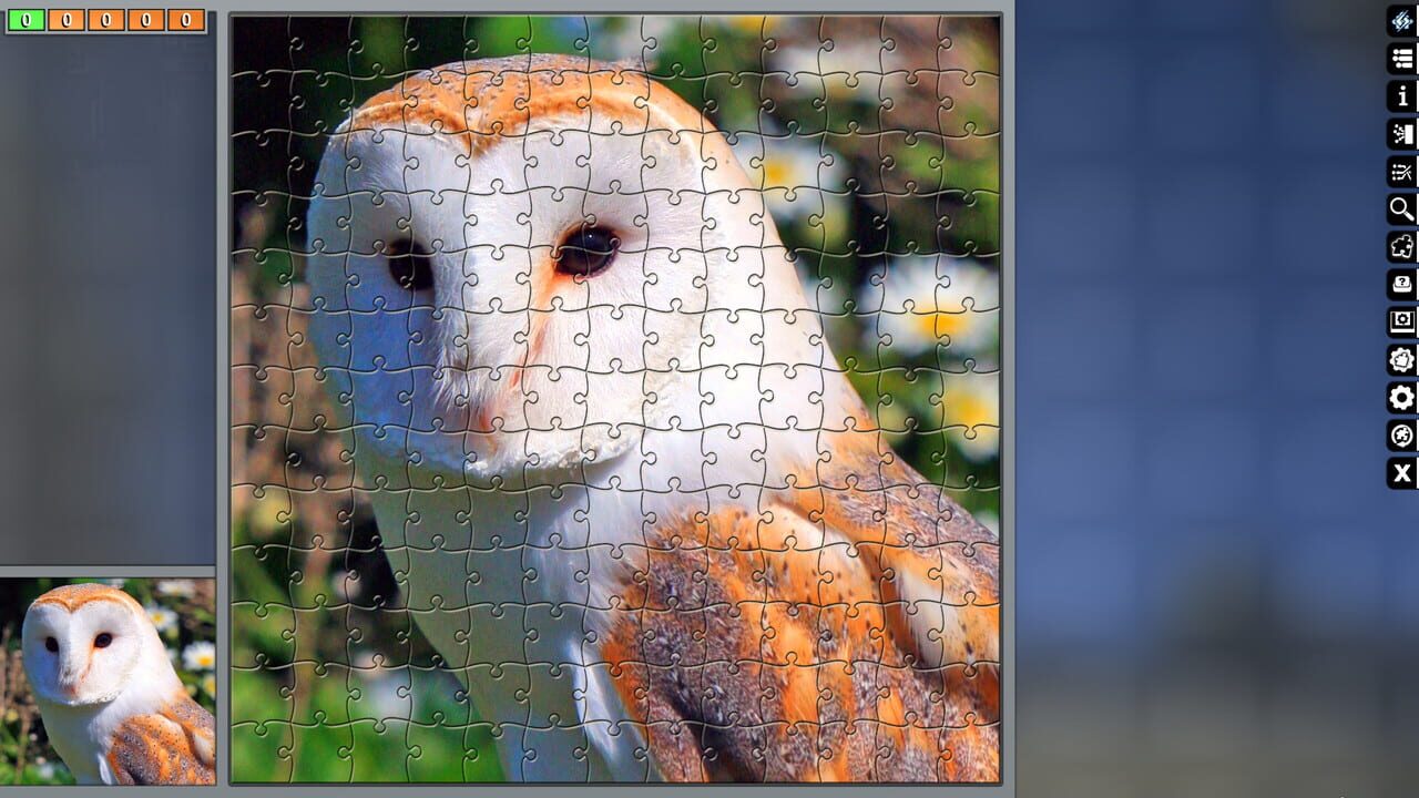 Pixel Puzzles Ultimate: Variety Pack 14 — Screenshot 4