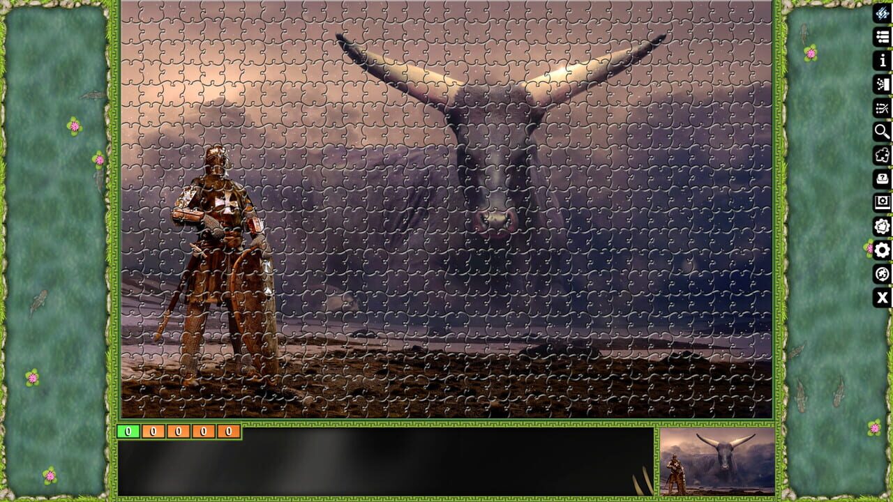 Pixel Puzzles Ultimate: Variety Pack 18 Image