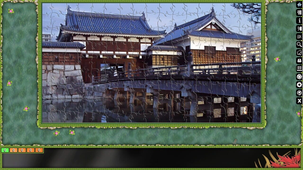 Pixel Puzzles Ultimate: PP1 Japan Image
