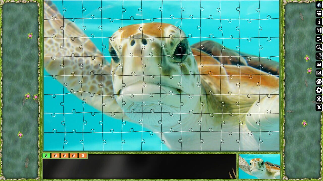 Pixel Puzzles Ultimate: Variety Pack 18 Image
