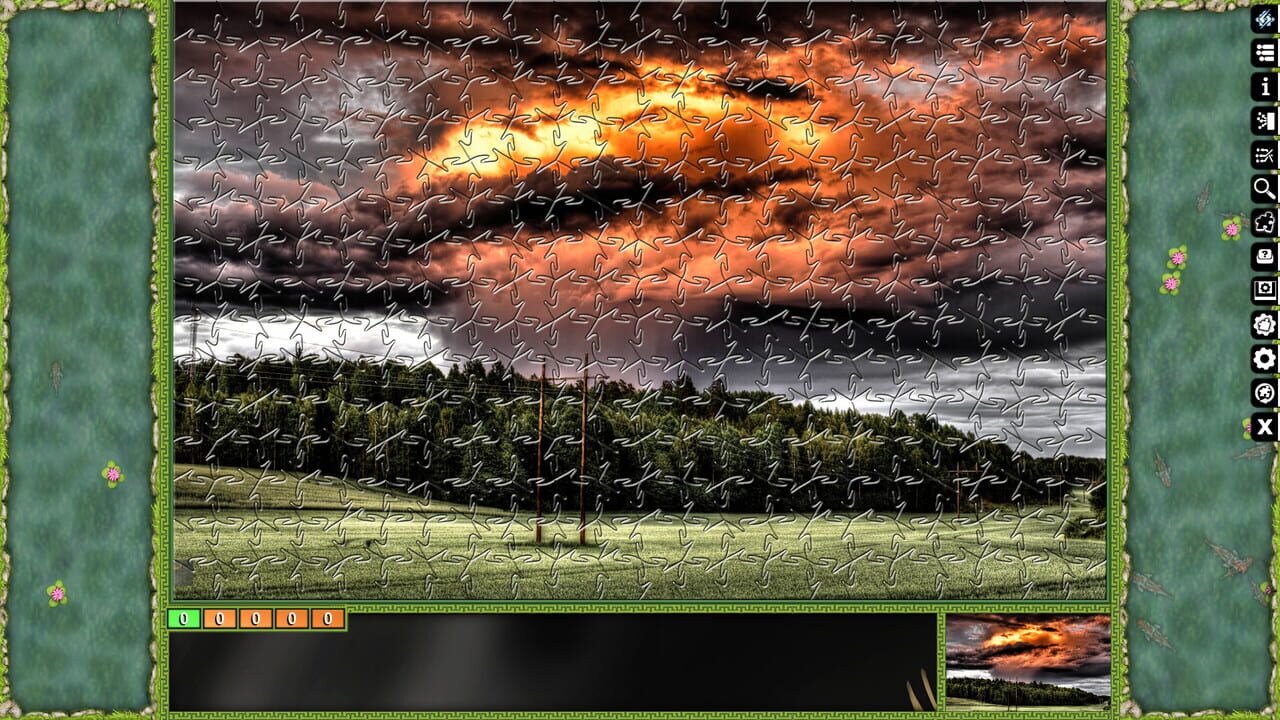 Pixel Puzzles Ultimate: Variety Pack 18 Image