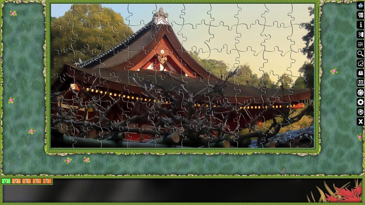 Pixel Puzzles Ultimate: PP1 Japan Image