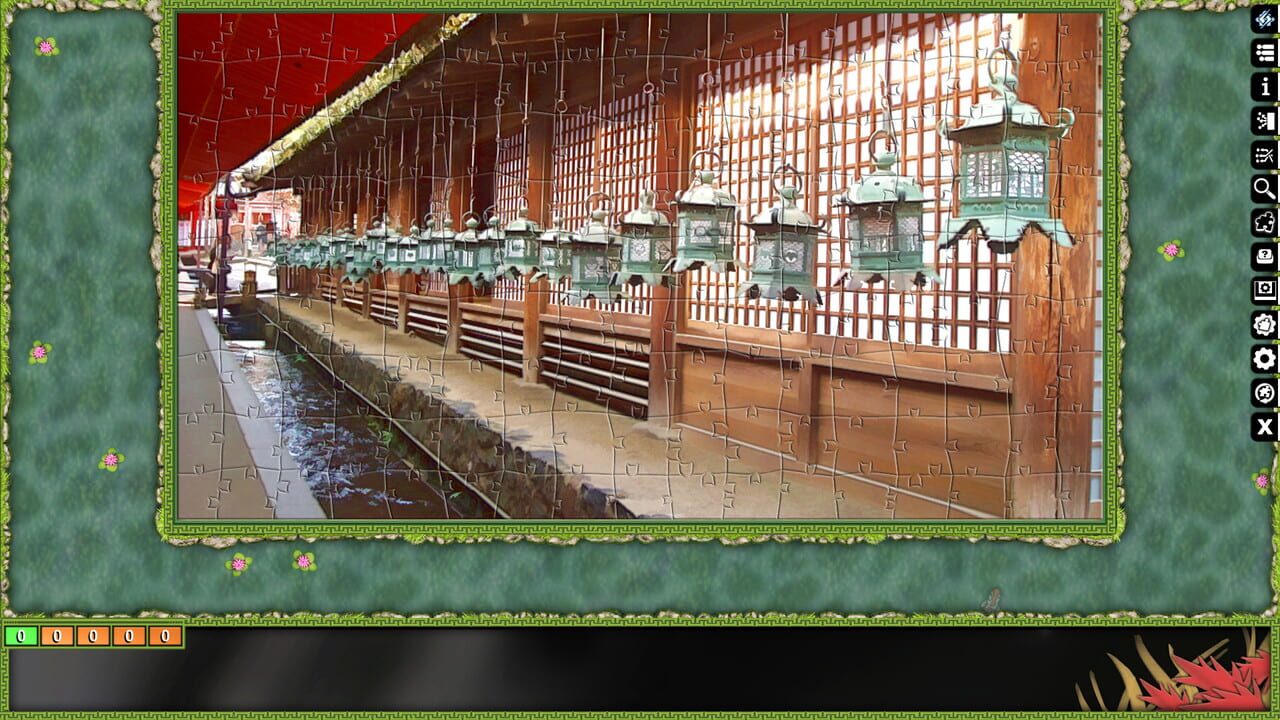 Pixel Puzzles Ultimate: PP1 Japan Image