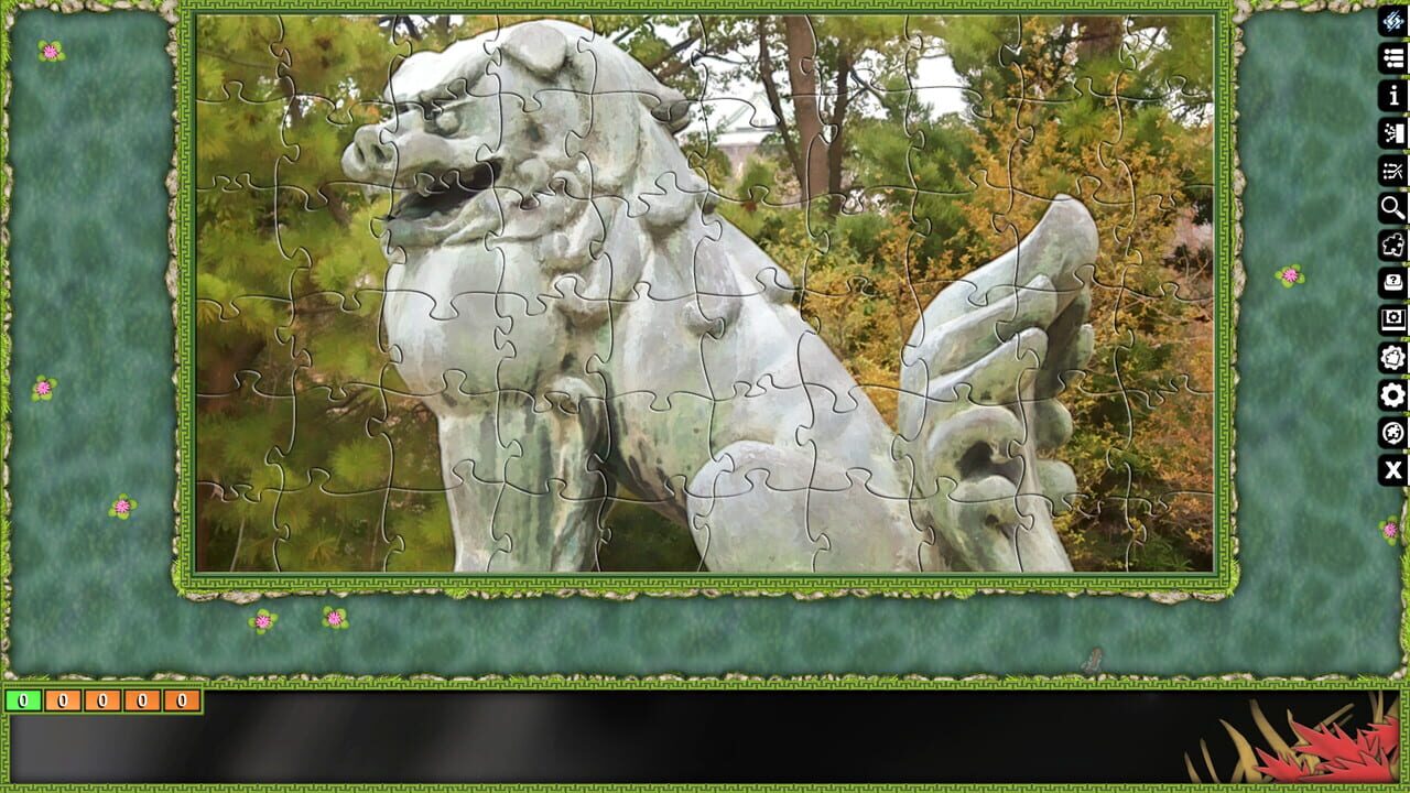 Pixel Puzzles Ultimate: PP1 Japan Image
