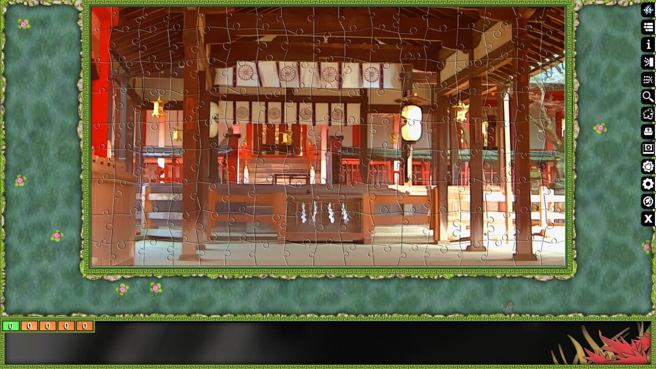 Pixel Puzzles Ultimate: PP1 Japan Image