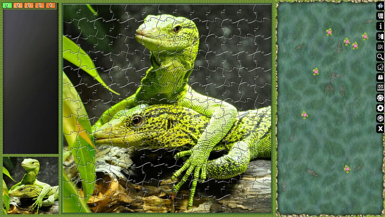 Pixel Puzzles Ultimate: Variety Pack 18 Image
