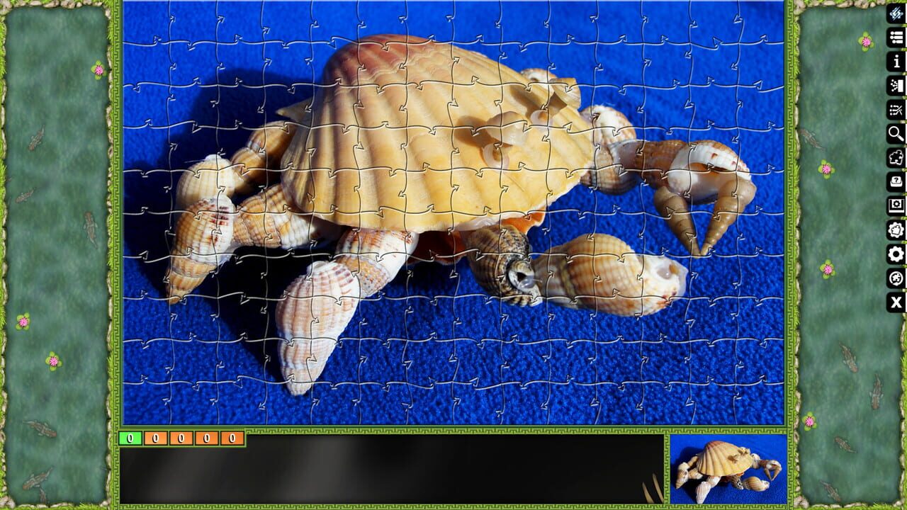 Pixel Puzzles Ultimate: Variety Pack 18 — Screenshot 2