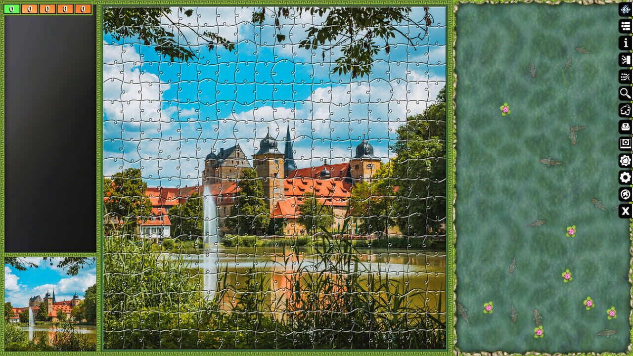 Pixel Puzzles Ultimate: Variety Pack 18 Image