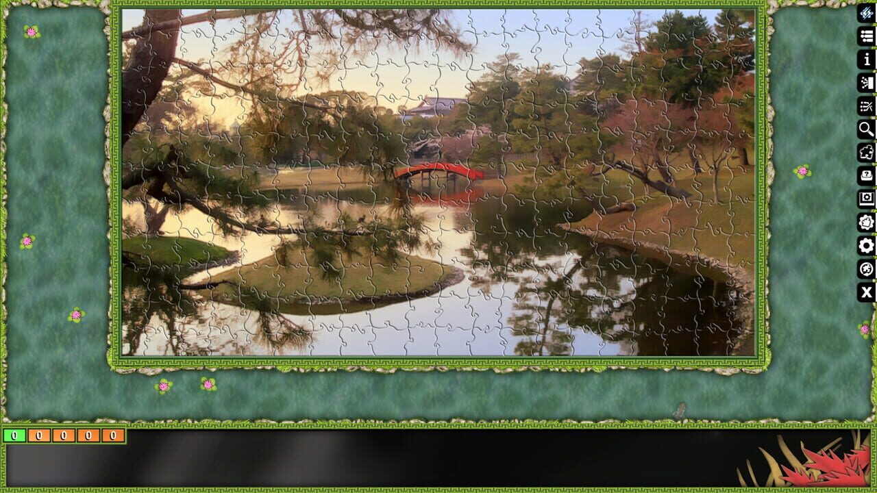 Pixel Puzzles Ultimate: PP1 Japan Image