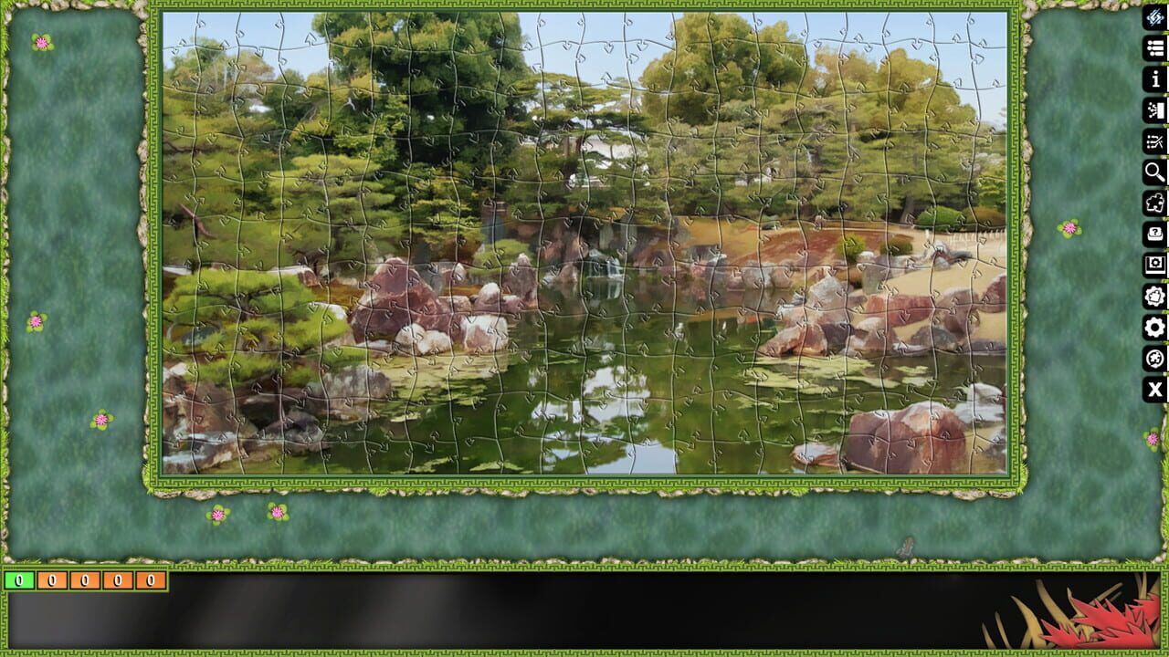Pixel Puzzles Ultimate: PP1 Japan Image