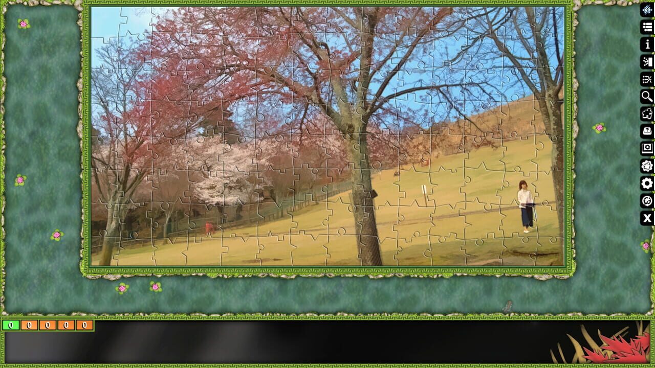 Pixel Puzzles Ultimate: PP1 Japan Image