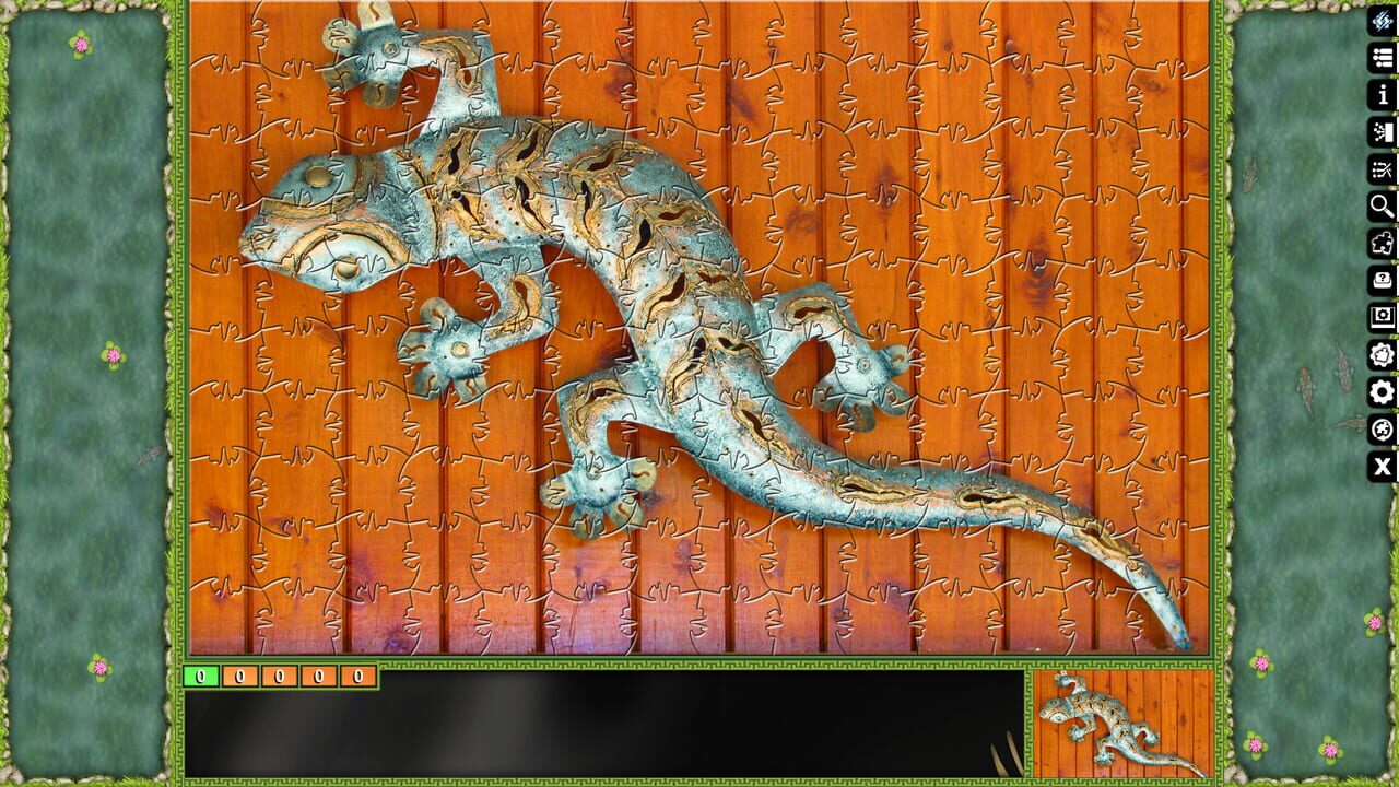 Pixel Puzzles Ultimate: Variety Pack 18 Image