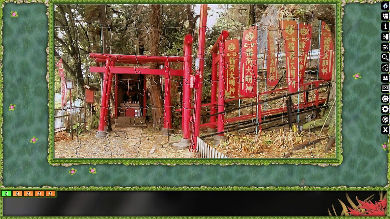 Pixel Puzzles Ultimate: PP1 Japan — Screenshot 3