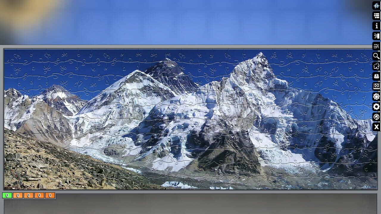 Pixel Puzzles Ultimate: Mountains — Screenshot 3