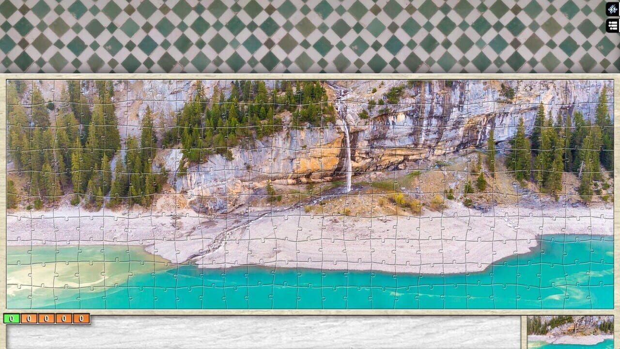 Pixel Puzzles Ultimate: Aerial Photography — Screenshot 3