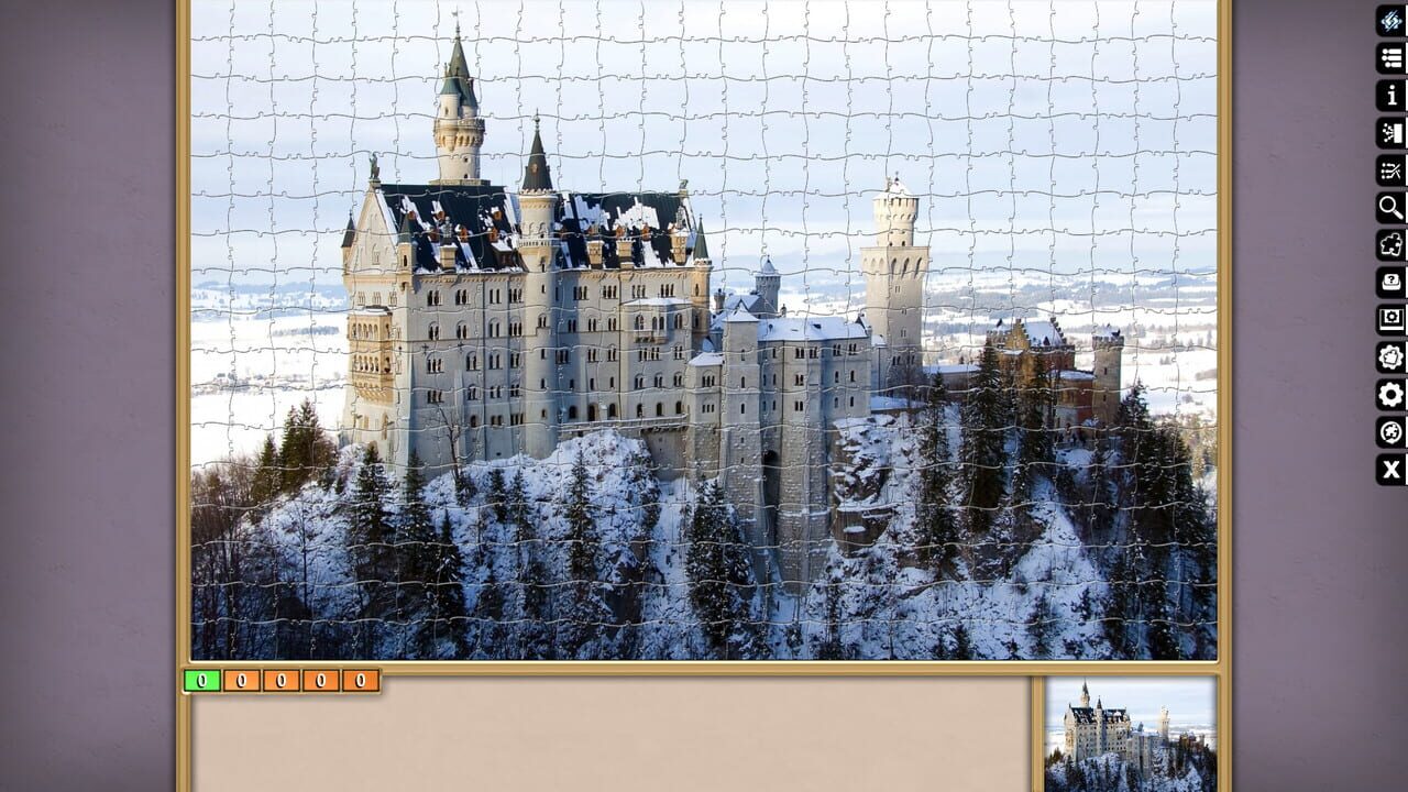 Pixel Puzzles Ultimate: Germany — Screenshot 3