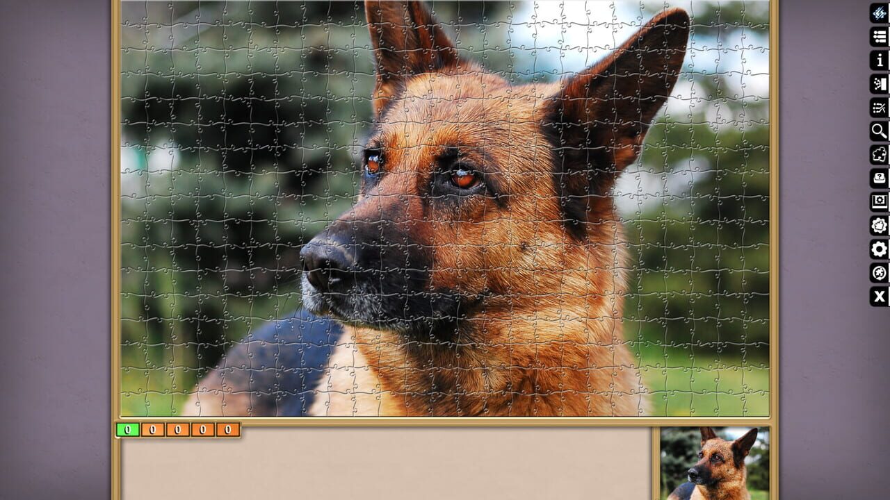 Pixel Puzzles Ultimate: Germany — Screenshot 4