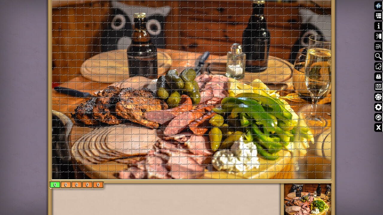 Pixel Puzzles Ultimate: Germany — Screenshot 5