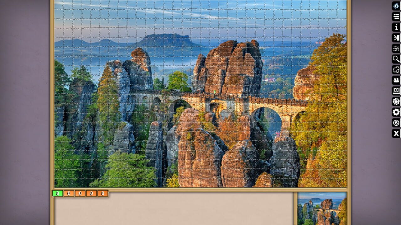 Pixel Puzzles Ultimate: Germany Image