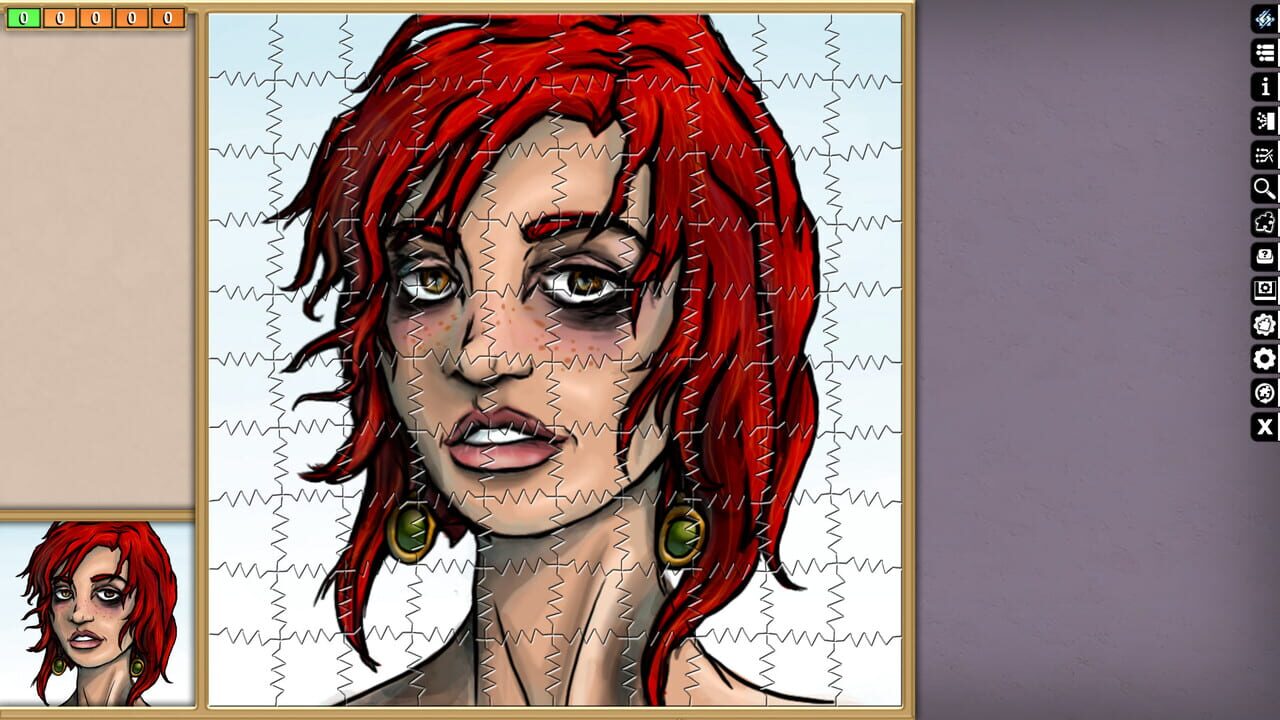 Pixel Puzzles Ultimate: IWS Image