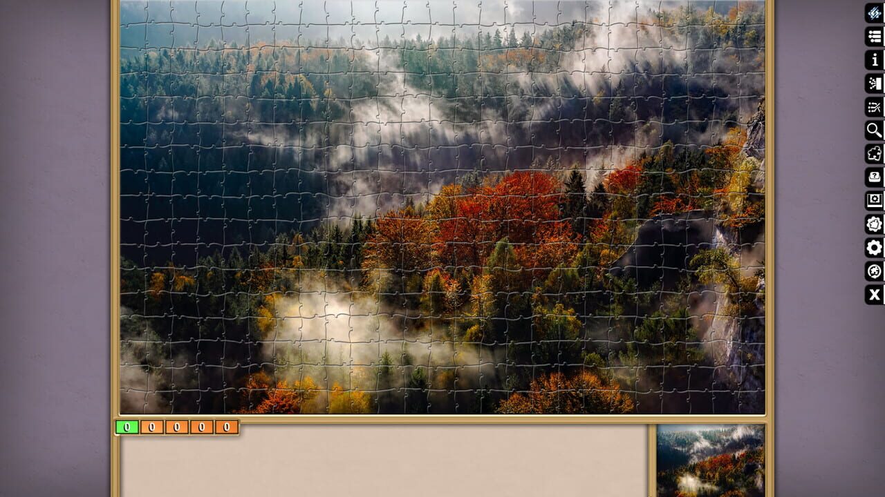 Pixel Puzzles Ultimate: Germany Image