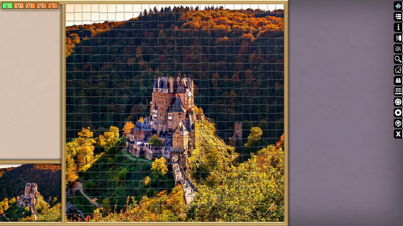 Pixel Puzzles Ultimate: Germany Image